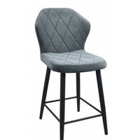 Гальваник Бергамо (эмаль черный муар/Catania Silver) Image #3