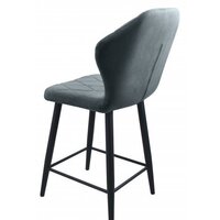 Гальваник Бергамо (эмаль черный муар/Catania Silver) Image #4