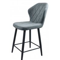 Гальваник Бергамо (эмаль черный муар/Catania Silver) Image #2