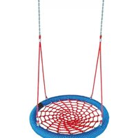 Чудесный Сад Корзинка-Паутинка 035.5 (синий/красный)