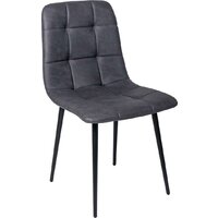 Алвест AV 406-N (графитовая замша Kiprus 13/черный)