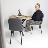 Алвест AV 406-N (графитовая замша Kiprus 13/черный) Image #2