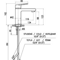 Slezak RAV Колорадо CO128.5CMATC (черный/хром) Image #2