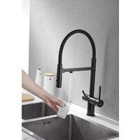 Rose R958H (черный) Image #3