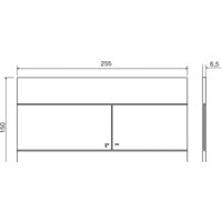 OLI Slim 659055 (черный Soft-touch) Image #2