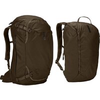 Thule Landmark 70L (темный хаки) Image #3