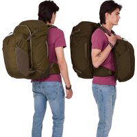 Thule Landmark 70L (темный хаки) Image #6