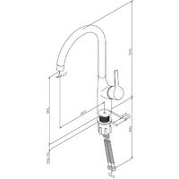 AM.PM Spike F9S07722 (черный) Image #2