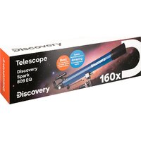 Levenhuk Discovery Spark 809 EQ с книгой Image #15