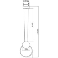 Moderli Yumi V5020-1PL Image #2