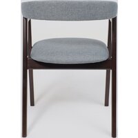 Оримэкс Лондон (серая рогожка Kiton 06/темный бук) Image #6