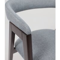 Оримэкс Лондон (серая рогожка Kiton 06/темный бук) Image #10