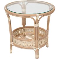 Мир Ротанга 02/15A-Rd (белый)