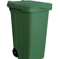 БЗПИ с крышкой 120 л (зеленый)