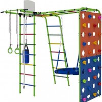 Формула здоровья Street 2 (салатовый/радуга)