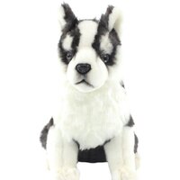 Hansa Сreation Щенок хаски сидящий 7511 (33 см) Image #3
