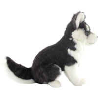 Hansa Сreation Щенок хаски сидящий 7511 (33 см) Image #4