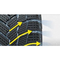 Michelin X-Ice Snow SUV 285/45R20 112H Image #4