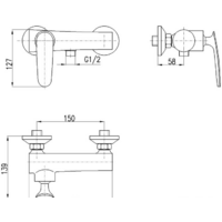 Slezak RAV Тигрис TG181.5 (хром) Image #2