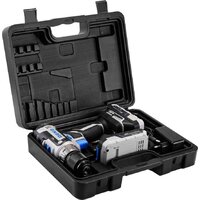 Deko ZKCD20V PRO 084-1005 (с 2-мя АКБ, кейс) Image #4