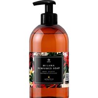 Grass Мыло жидкое парфюмированное Milana Spring Bloom 300 мл