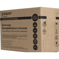 ExeGate SpecialPro UNB-1200.LED.AVR.4SH.USB Image #3