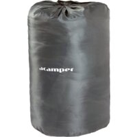 Acamper Bergen 300г/м2 (правая молния, серый/голубой) Image #4