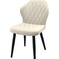 Гальваник Бергамо (эмаль черный муар/Catania Ivory)