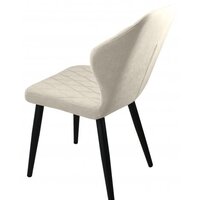 Гальваник Бергамо (эмаль черный муар/Catania Ivory) Image #4