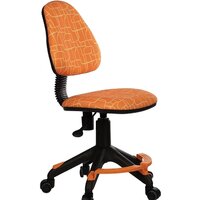 Бюрократ KD-4-F/GIRAFFE (оранжевый)