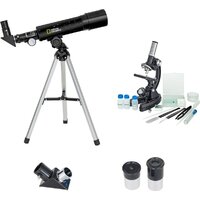 Bresser National Geographic 50/360 и 300x-1200x 31310 Image #7