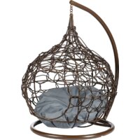 BiGarden кокон из искусственного ротанга (коричневый) Image #3