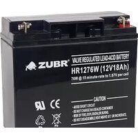 Zubr HR 1276 W (12 В/18 А·ч)