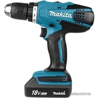 Makita DF457DWLE (с 2-мя АКБ, фонарь, кейс)