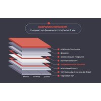 ЛамиПол С160 Инфракрасный пленочный 960Вт (6м2) Image #8
