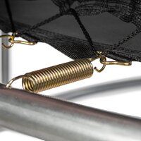 Sundays Favorite Premium 10FT (голубой, с сеткой, с лестницей) Image #12