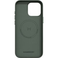 Magssory Eco Leather Case Khaki для iPhone 16 Pro Max CLT029k Image #6