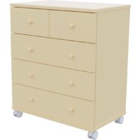 Incanto С узким пеленальным столиком 800/5 (слоновая кость) Image #3