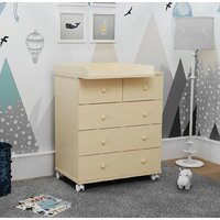 Incanto С узким пеленальным столиком 800/5 (слоновая кость) Image #9