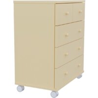 Incanto С узким пеленальным столиком 800/5 (слоновая кость) Image #7