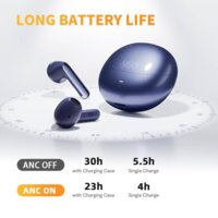 QCY AilyBuds Pro (темно-синий) Image #4