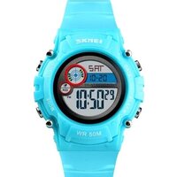 Skmei 1477 (голубой)