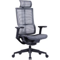 SitZone E-303-001A-P1-BK (сетка, черный)