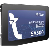 Netac SA500 480GB NT01SA500-480-S3X Image #3