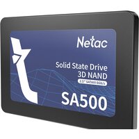 Netac SA500 480GB NT01SA500-480-S3X Image #2