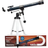 Levenhuk Discovery Spark 709 EQ с книгой Image #2