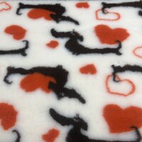 Profleece Мнямс Такса PF098104 (сливки/шоколадный/оранжевый)