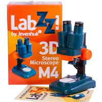 Levenhuk LabZZ M4 стерео 70789 Image #2