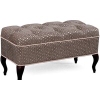 Мебельград №15 Вариант 5 (паола коричневый ромб/орех светлый)