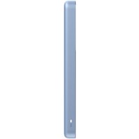 Xiaomi Super Slim Magnetic Power Bank 5000mAh WPB0507S (голубой, международная версия) Image #2